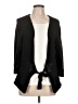 Splendor! 100% Cotton Black Cardigan Size L - photo 1