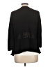 Splendor! 100% Cotton Black Cardigan Size L - photo 2