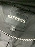 Express Black Trenchcoat Size L - photo 6