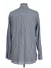 Express Gray Long Sleeve Blouse Size L - photo 2