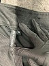 Zoe + Phoebe Print Gray Black Dress Pants Size M - photo 4