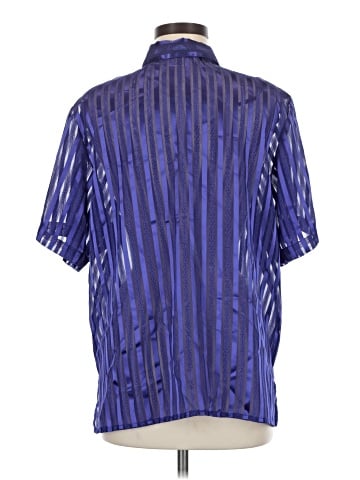 BonWorth Short Sleeve Blouse (view 2)