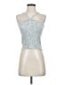 Assorted Brands Silver Tank Top Size S - photo 1