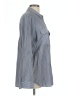 Express Gray Long Sleeve Blouse Size L - photo 4