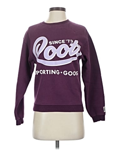 Roots Sweatshirt (view 1)