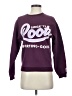 Roots Purple Sweatshirt Size XXS - photo 1