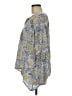 Assorted Brands 100% Cotton Gray 3/4 Sleeve Blouse Size M - photo 5