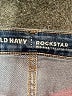 Old Navy Hearts Blue Jeans Size 14r - photo 4
