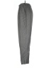 Talbots 100% Rayon Chevron-herringbone Gray Casual Pants Size 10 - photo 5