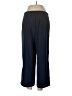 Madewell 100% Polyester Solid Blue Active Pants Size L - photo 2