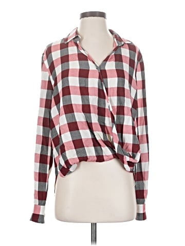 Rag & Bone Long Sleeve Blouse (view 1)