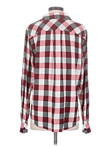 Rag & Bone Long Sleeve Blouse (view 2)