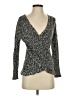 Red Haute Tweed Gray Pullover Sweater Size XS - photo 1