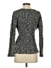 Red Haute Tweed Gray Pullover Sweater Size XS - photo 2