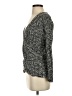 Red Haute Tweed Gray Pullover Sweater Size XS - photo 5