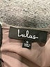 Lulus 100% Polyester Gray Casual Dress Size S - photo 3