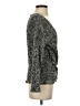 Red Haute Tweed Gray Pullover Sweater Size XS - photo 4