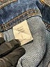 Assorted Brands Blue Denim Skirt Size L - photo 4