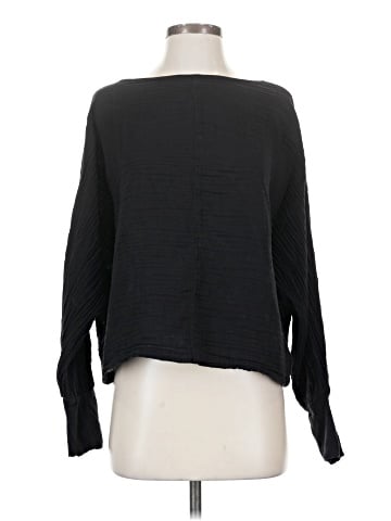 Velvet by Graham & Spencer Long Sleeve T-Shirt (view 1)
