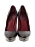 Charles Jourdan Brown Heels Size 9 - photo 2