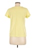 Max Studio Yellow Short Sleeve T-Shirt Size M - photo 2