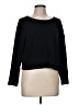 Michael Stars Black Pullover Sweater Size Med (1) - photo 1