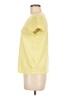 Max Studio Yellow Short Sleeve T-Shirt Size M - photo 5