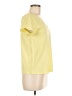 Max Studio Yellow Short Sleeve T-Shirt Size M - photo 4