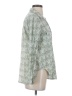 Dolma Green 3/4 Sleeve Blouse Size S - photo 4