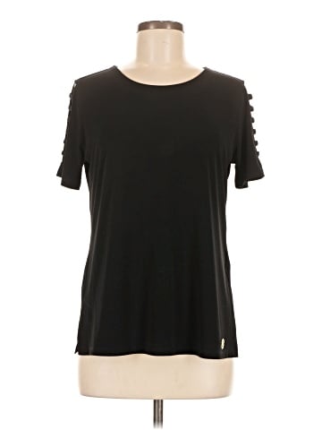 MICHAEL Michael Kors Short Sleeve Top (view 1)