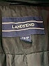 Lands' End 100% Polyester Black Coat Size 3X - photo 6