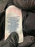 Lands' End 100% Polyester Black Coat Size 3X - photo 7