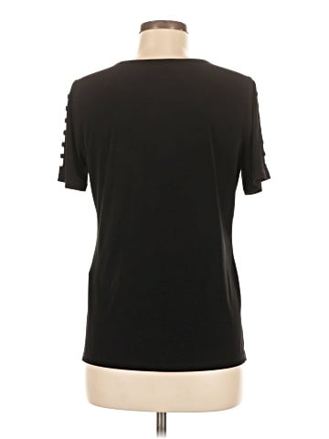 MICHAEL Michael Kors Short Sleeve Top (view 2)