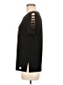 MICHAEL Michael Kors Black Short Sleeve Top Size M - photo 5