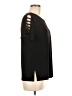 MICHAEL Michael Kors Black Short Sleeve Top Size M - photo 4