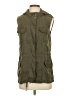 Raison D'etre 100% Lyocell Green Vest Size S - photo 1
