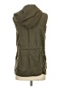 Raison D'etre 100% Lyocell Green Vest Size S - photo 2