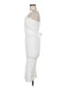 More To Come 100% Polyester White Cocktail Dress Size M - photo 5