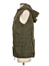 Raison D'etre 100% Lyocell Green Vest Size S - photo 5