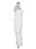 More To Come 100% Polyester White Cocktail Dress Size M - photo 4