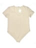 MANGOPOP Collection Tan Bodysuit Size XXL - photo 1