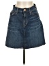 J.Crew Blue Denim Skirt Size S (estimated) - photo 1