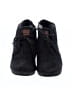 TOMS Black Gray Wedges Size 7 1/2 - photo 2