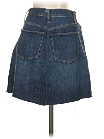 J.Crew Denim Skirt (view 2)