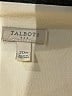 Talbots Outlet Color Block Ivory Casual Dress Size 20w - photo 7