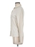 Club Monaco 100% Polyester Ivory Long Sleeve Top Size M - photo 5
