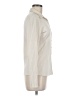 Club Monaco 100% Polyester Ivory Long Sleeve Top Size M - photo 4