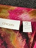 Chico's Tie-dye Pink Long Sleeve Blouse Size S - photo 7
