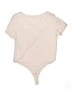 MANGOPOP Collection Ivory Bodysuit Size XXL - photo 2