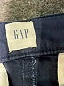 Gap Solid Blue Shorts Size 8 (petite) - photo 3